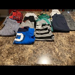 4T boys clothes